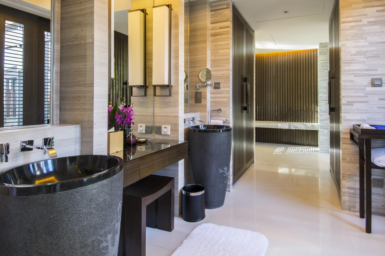 Dusit Devarana Hot Springs & Spa Guangzhou Dış mekan fotoğraf