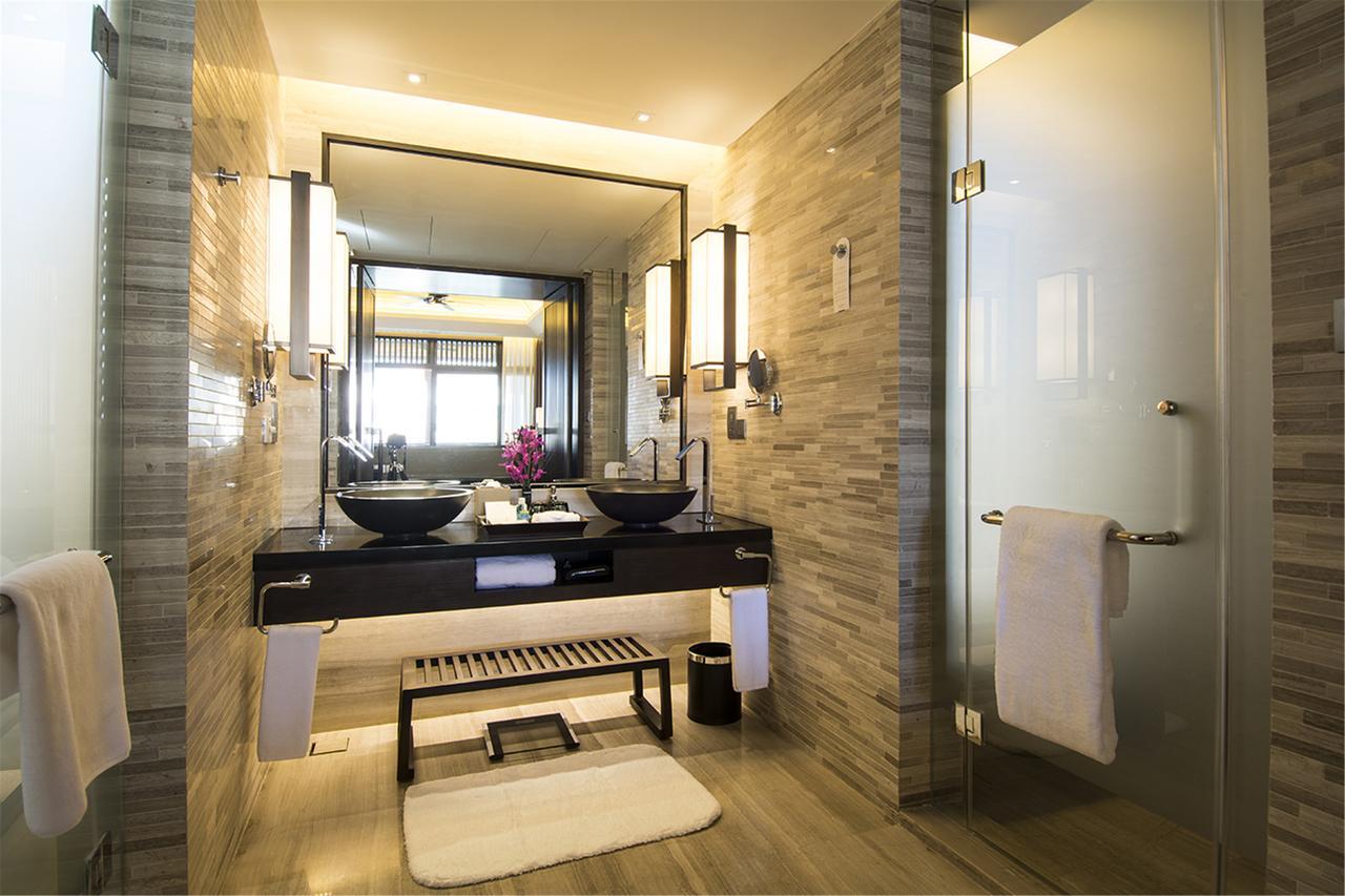 Dusit Devarana Hot Springs & Spa Guangzhou Dış mekan fotoğraf